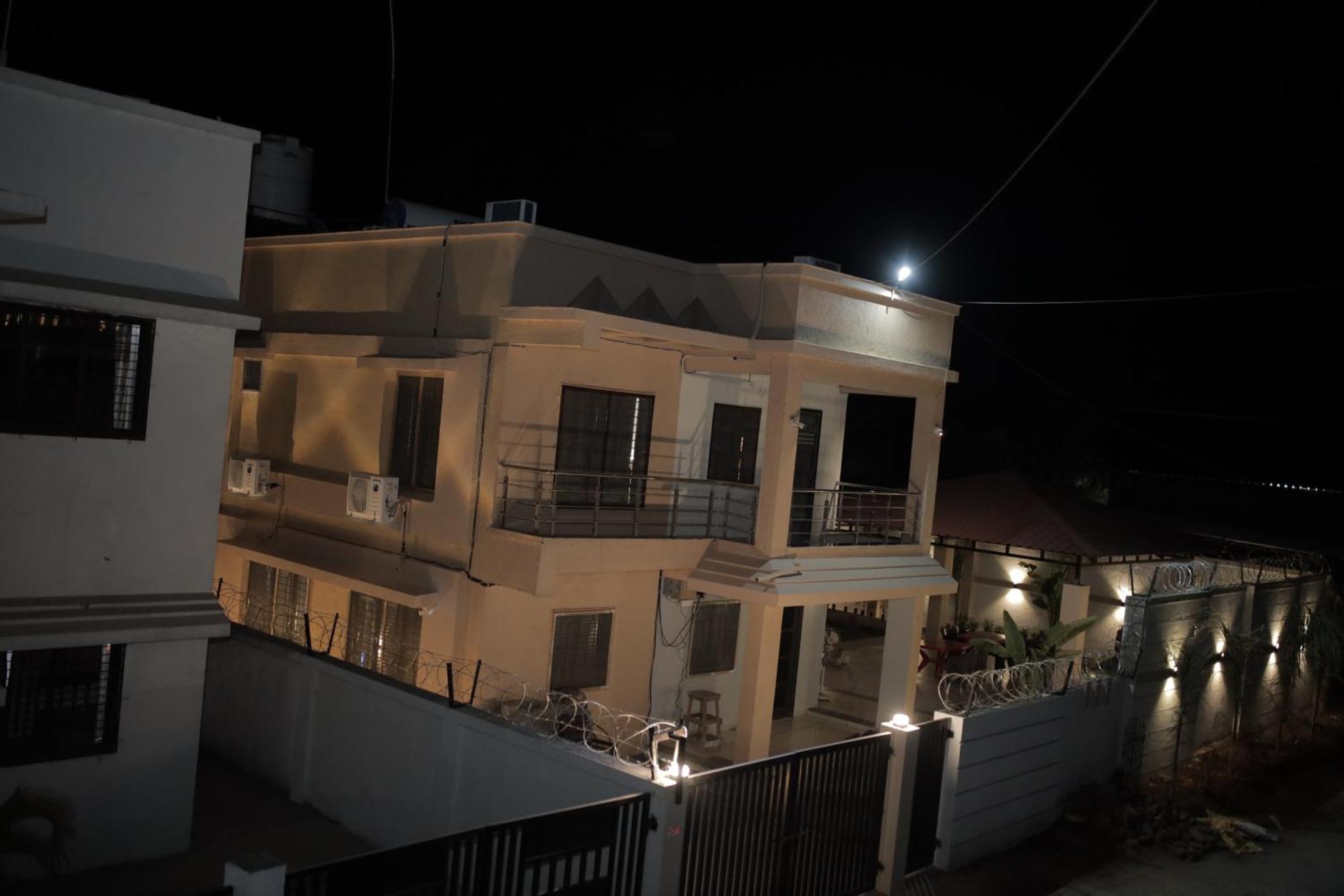 Kookee Villa Hātgarh Dış mekan fotoğraf