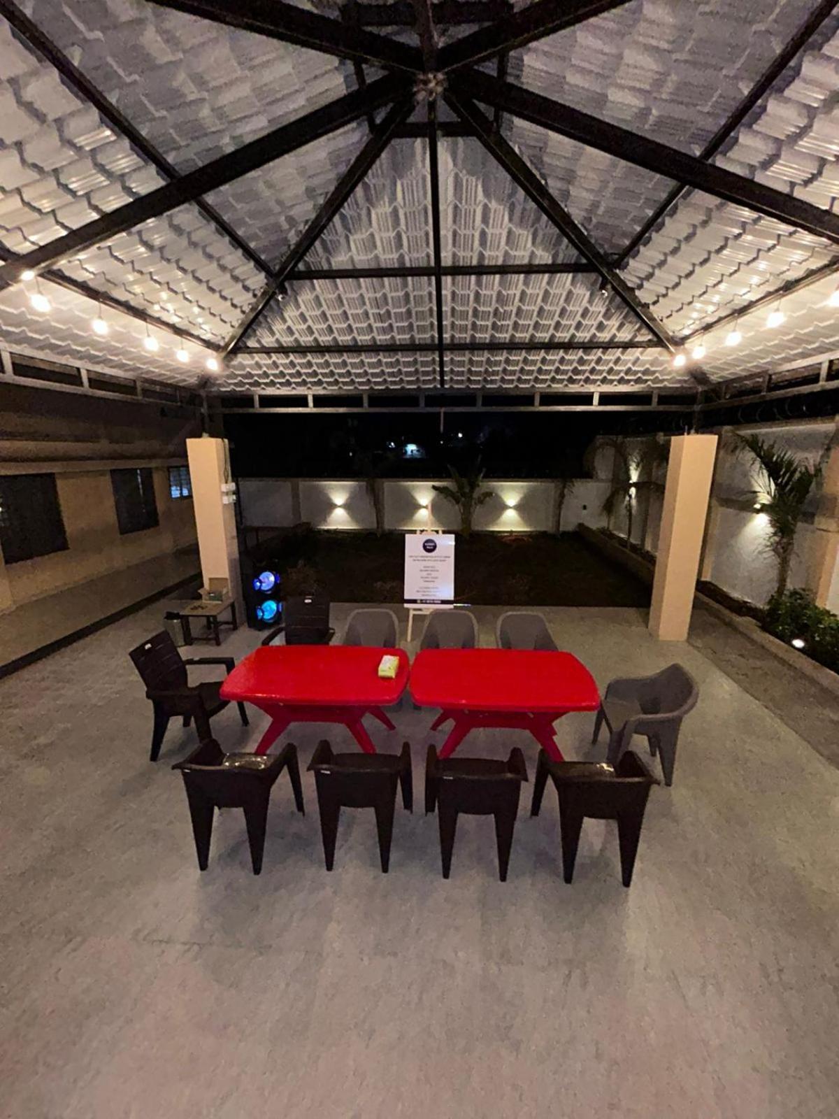 Kookee Villa Hātgarh Dış mekan fotoğraf