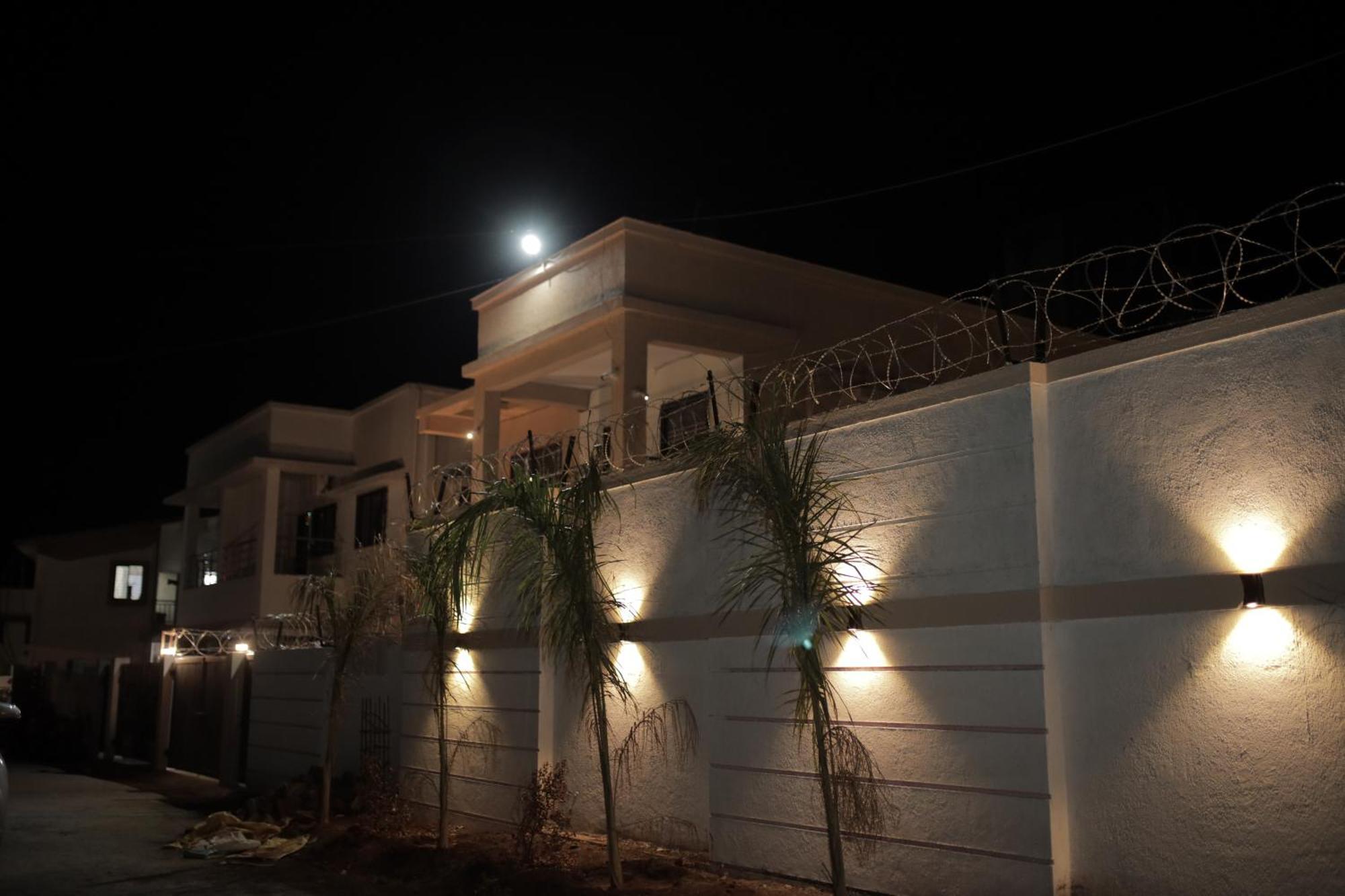 Kookee Villa Hātgarh Dış mekan fotoğraf