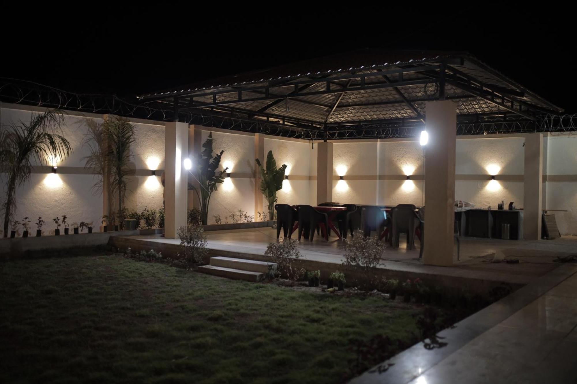 Kookee Villa Hātgarh Dış mekan fotoğraf