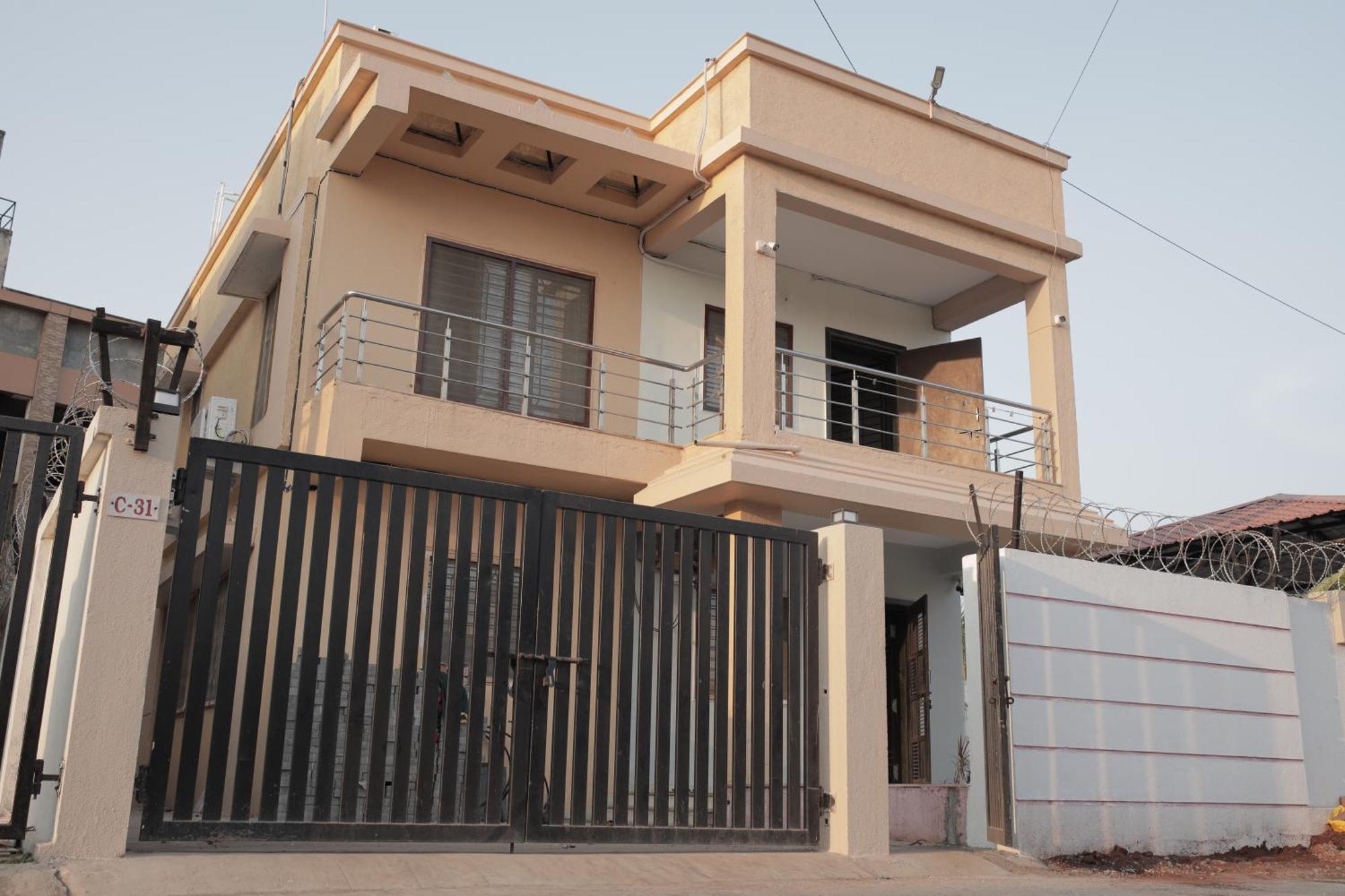 Kookee Villa Hātgarh Dış mekan fotoğraf