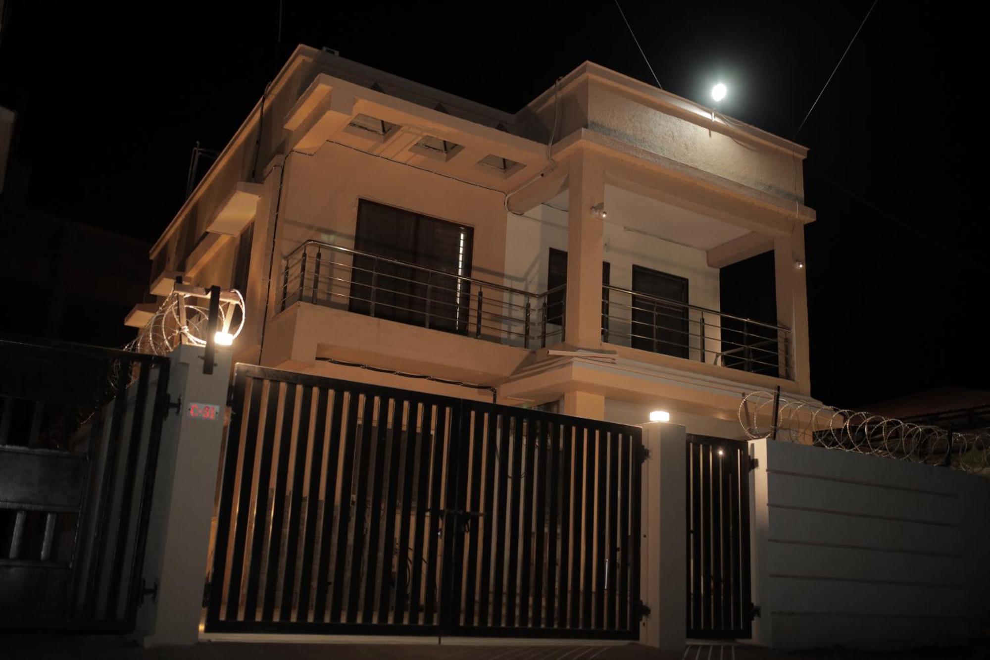 Kookee Villa Hātgarh Dış mekan fotoğraf