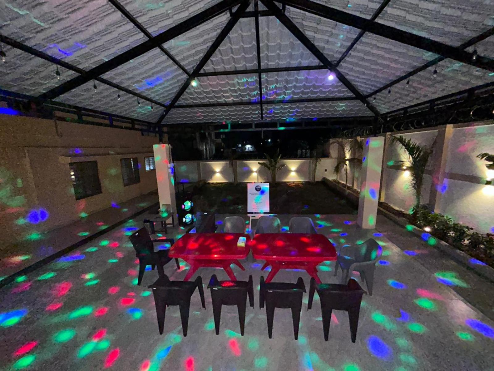 Kookee Villa Hātgarh Dış mekan fotoğraf