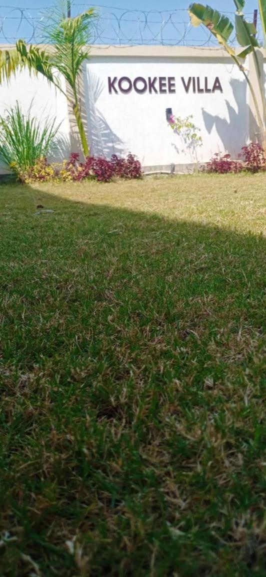 Kookee Villa Hātgarh Dış mekan fotoğraf