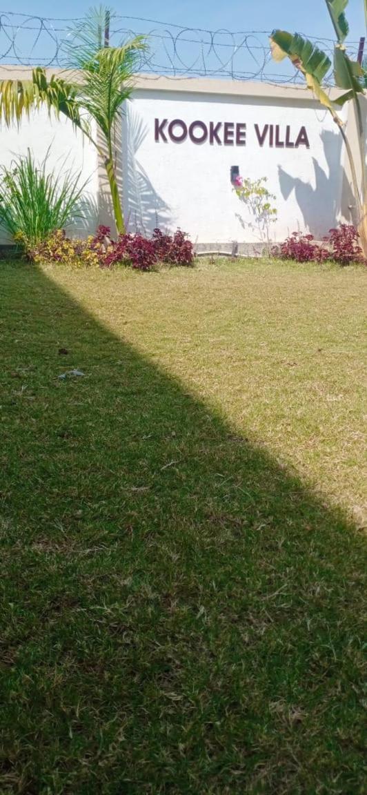 Kookee Villa Hātgarh Dış mekan fotoğraf