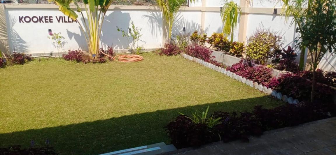 Kookee Villa Hātgarh Dış mekan fotoğraf