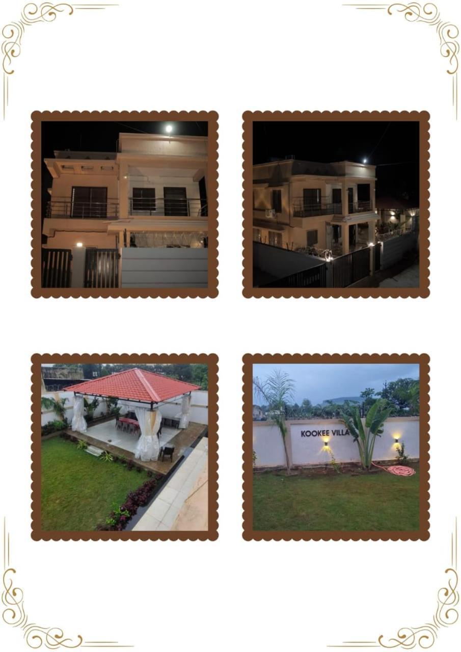 Kookee Villa Hātgarh Dış mekan fotoğraf