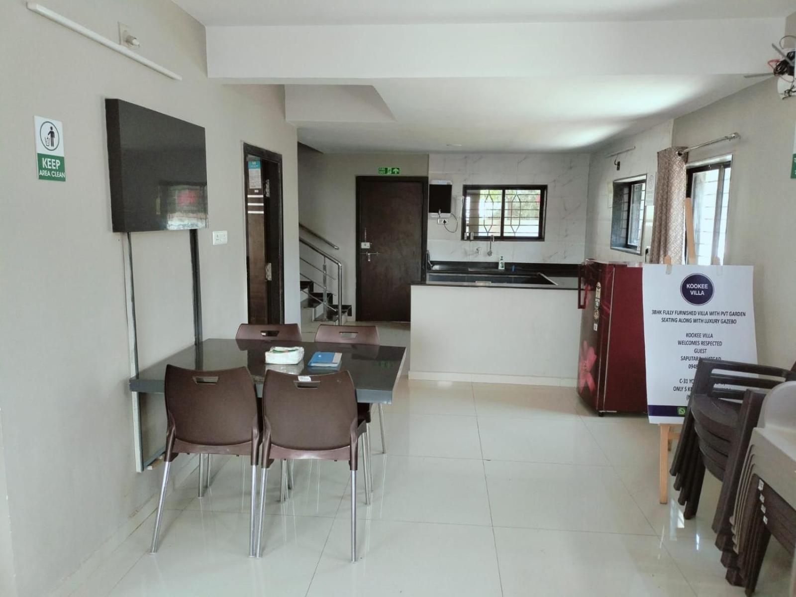 Kookee Villa Hātgarh Dış mekan fotoğraf
