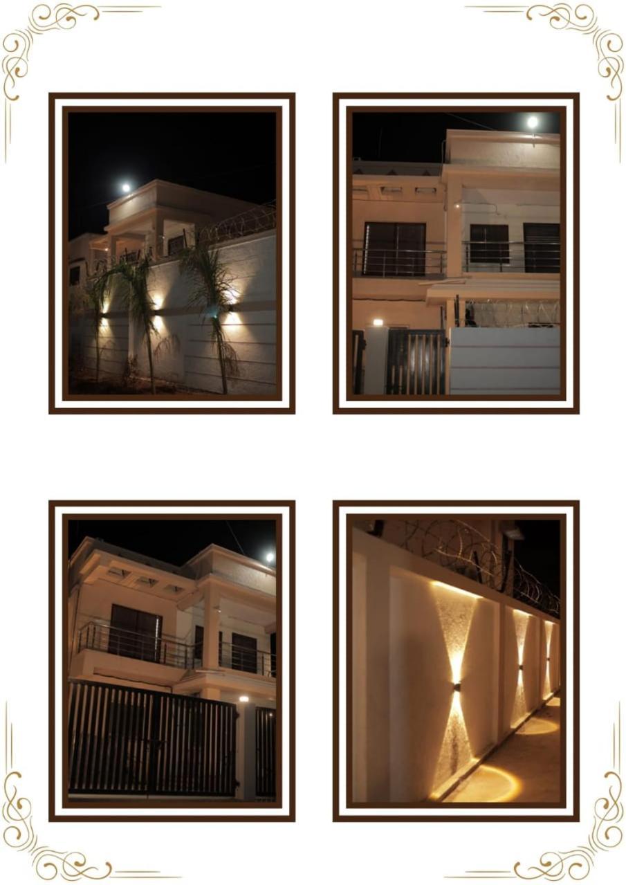 Kookee Villa Hātgarh Dış mekan fotoğraf